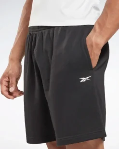 REEBOK-SHORT TRAINING FRENCH TERRY-HT1683