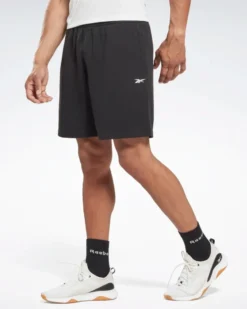 REEBOK-SHORT TRAINING FRENCH TERRY-HT1683
