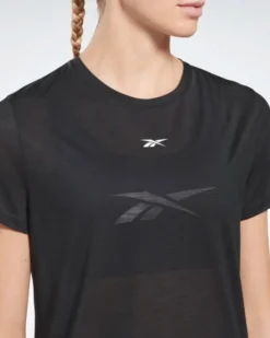 REEBOK-T-SHIRT WORKOUT READY ACTIVCHILL-HT6063