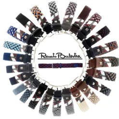 RENATO BALESTRA- Cintura elastica intrecciata
