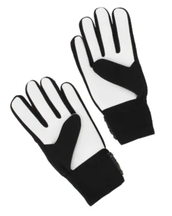 REUSCH - Guanti da portiere uomo neri e bianchi - ATTRAKT STARTER SOLID