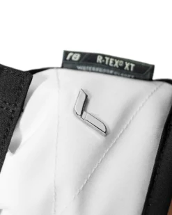 REUSCH - Guanti sci neri e bianchi da donna idrorepellenti, antivento e ultratraspiranti - MONI R-TEX XT