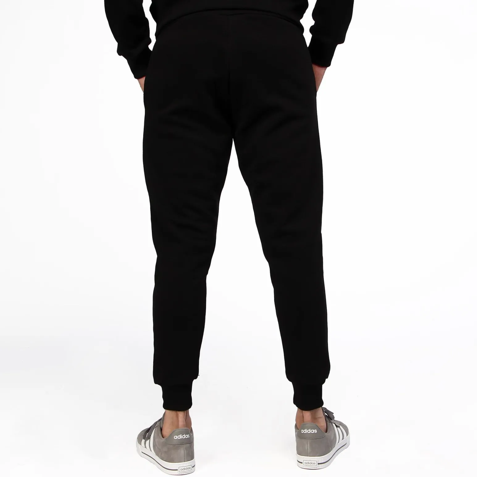RICK AND MORTY - UOMO PANTALONE IN FELPA