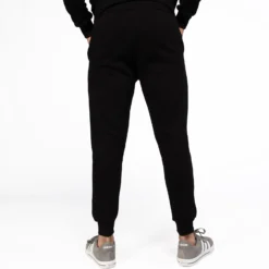 RICK AND MORTY - UOMO PANTALONE FELPA CON POLSI