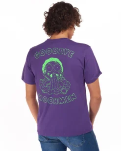 RICK AND MORTY - UOMO TSHIRT MEZZA MANICA