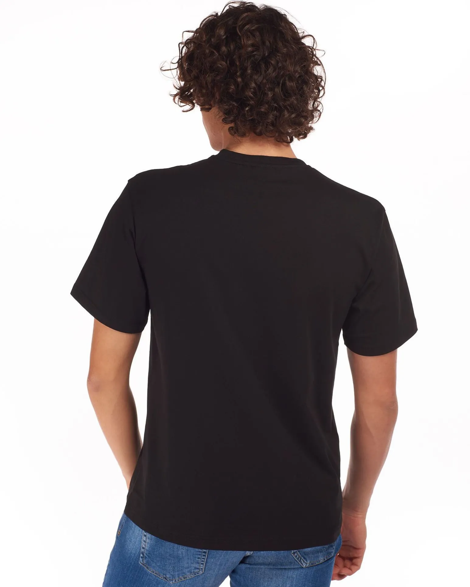 RICK AND MORTY - UOMO TSHIRT MEZZA MANICA