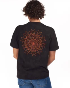 RICK AND MORTY - UOMO TSHIRT MEZZA MANICA