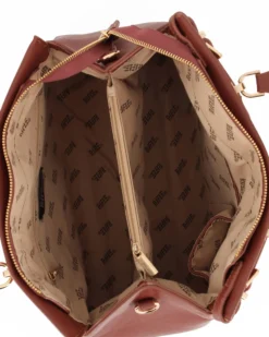 RIFLE - Borsa due manici biscotto con tre scomparti interni e tasca posteriore, tracolla removibile