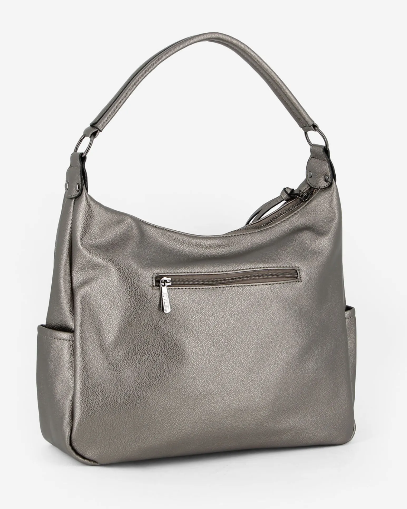 RIFLE - Borsa sacca canna fucile con zip frontali verticali e tasche laterali, tracolla removibile