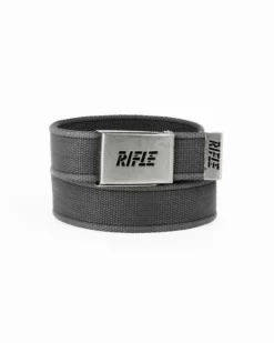 RIFLE - Cinta nera da uomo