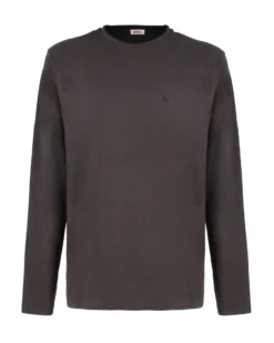 RIFLE - MAGLIA MANICA LUNGA PIOMBO DA UOMO