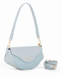 RIFLE - Minibag avio con patta e tracolla removibile