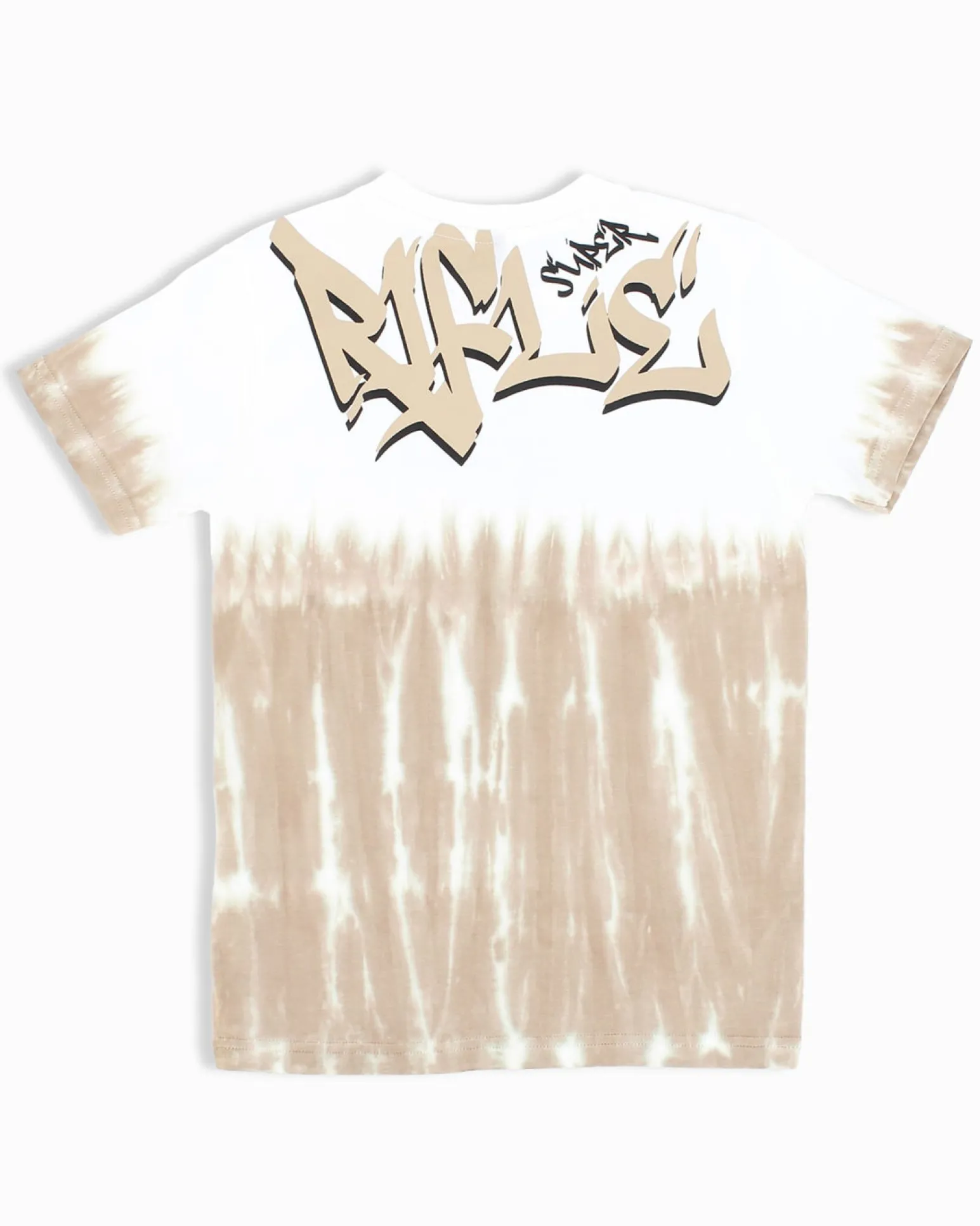 RIFLE - Tshirt manica corta beige ragazzi 8-16 anni in cotone