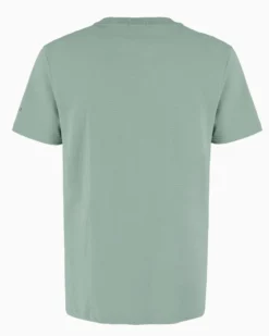 RIFLE - Tshirt manica corta in jersey drop