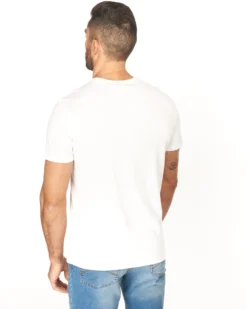 RIFLE - TSHIRT MEZZA MANICA SCOLLO V ST.MOTO