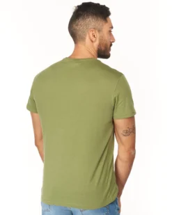 RIFLE - TSHIRT MEZZA MANICA STAMPA RIFLE 28