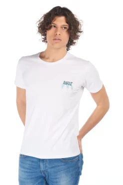 RIFLE - UOMO TSHIRT MANICA CORTA