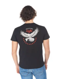 RIFLE - UOMO TSHIRT MANICA CORTA