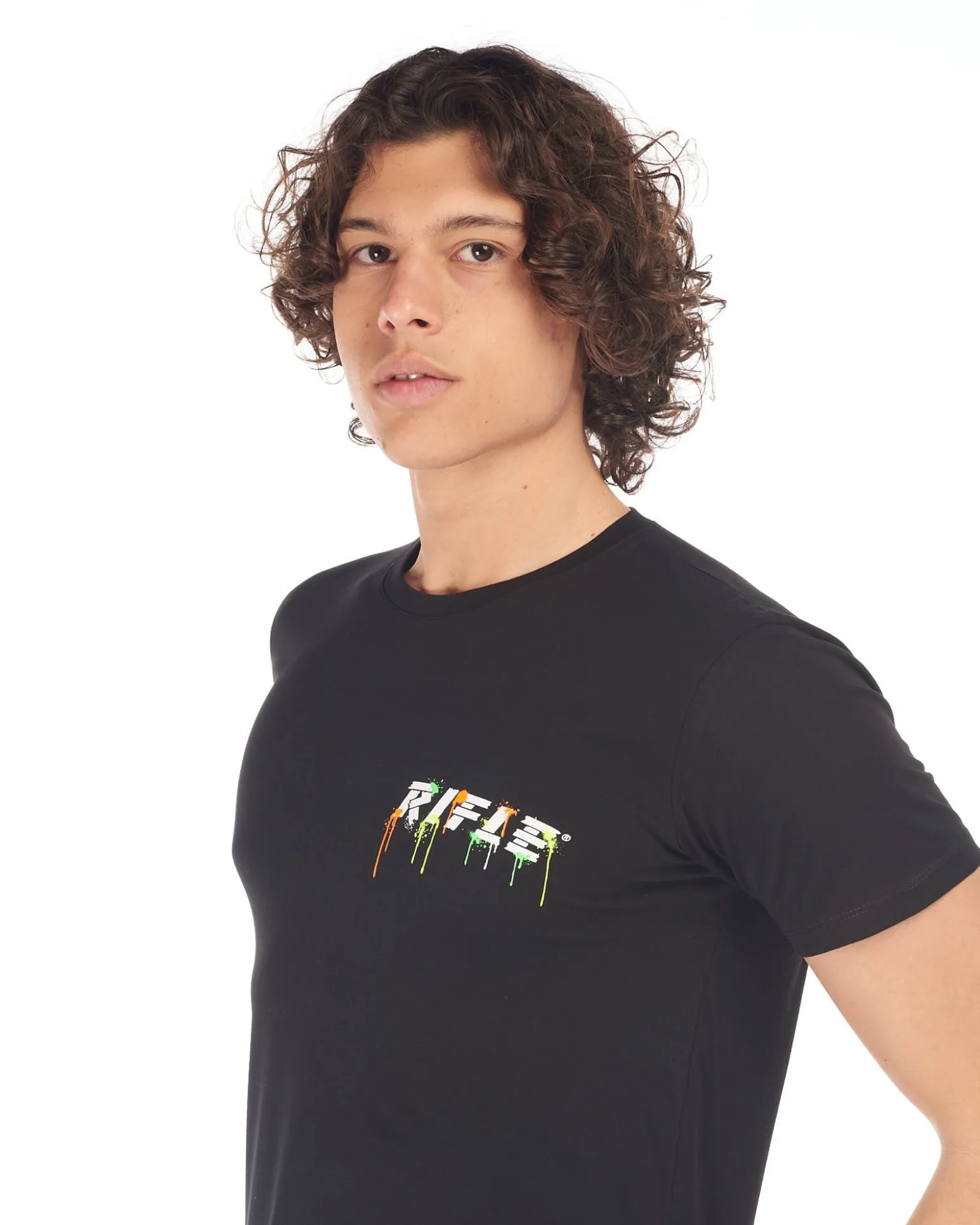 RIFLE - UOMO TSHIRT MANICA CORTA