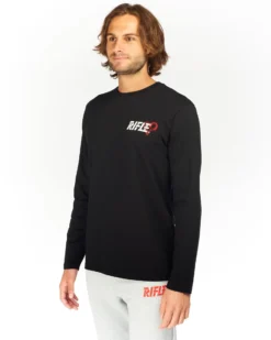 RIFLE - UOMO TSHIRT MANICA LUNGA