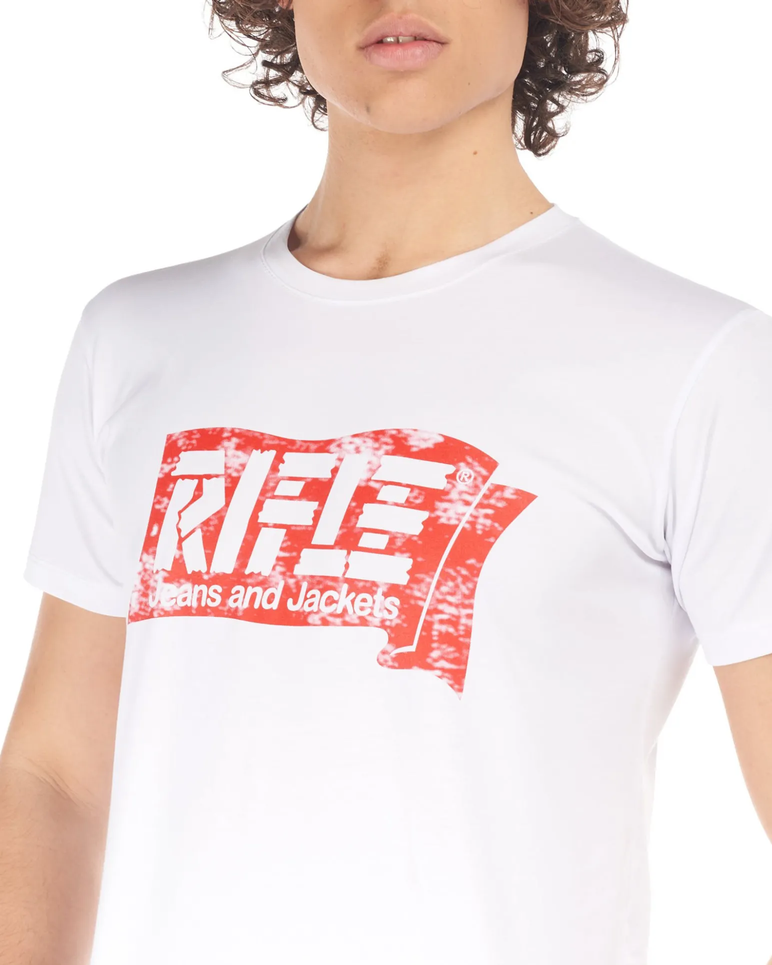 RIFLE - UOMO TSHIRT MEZZA MANICA