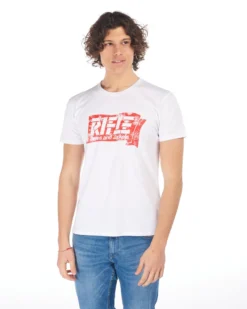 RIFLE - UOMO TSHIRT MEZZA MANICA