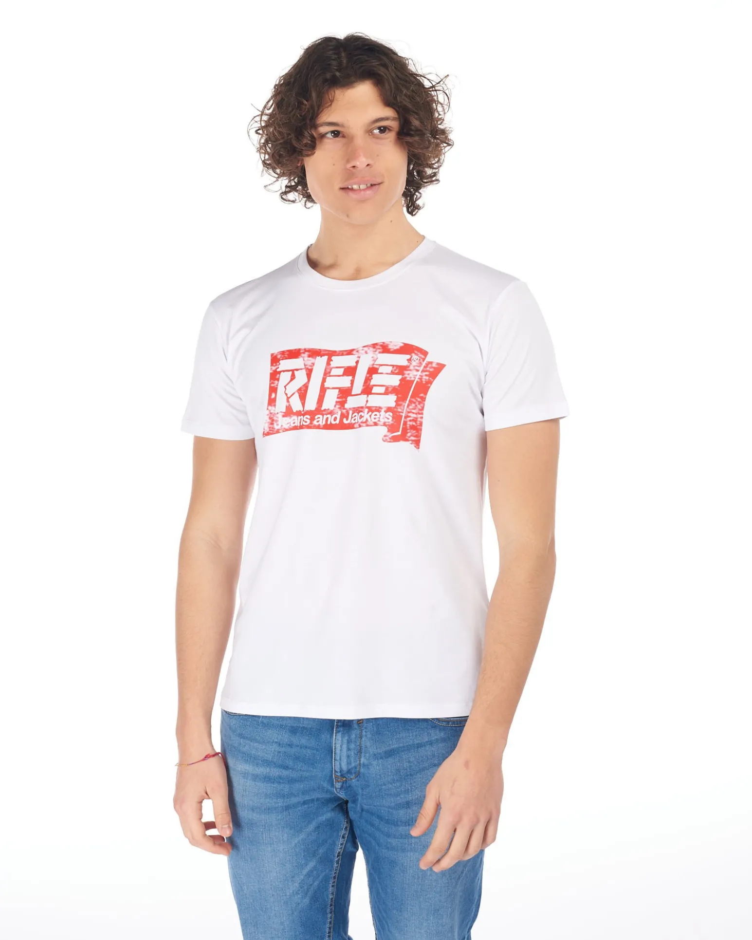 RIFLE - UOMO TSHIRT MEZZA MANICA