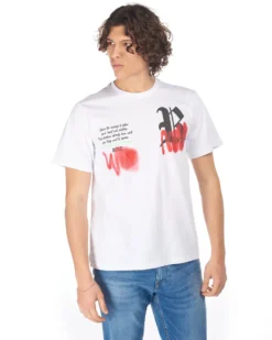 RIFLE - UOMO TSHIRT MEZZA MANICA