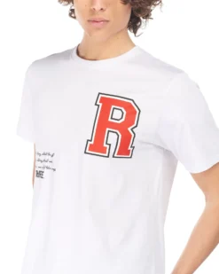 RIFLE - UOMO TSHIRT MEZZA MANICA