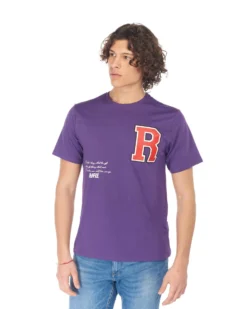 RIFLE - UOMO TSHIRT MEZZA MANICA