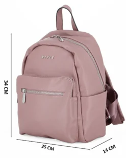 RIFLE - Zaino cipolla con tasche frontali e laterali