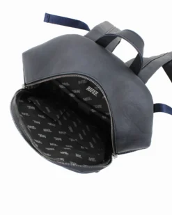 RIFLE - Zaino ufficio multitasche blu
