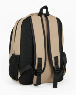 RIFLE - Ziano ufficio beige multitasche