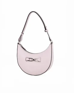SAMSONITE - Borsa a spalla malva chiaro