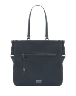 SAMSONITE - Borsa shopping verticale blu