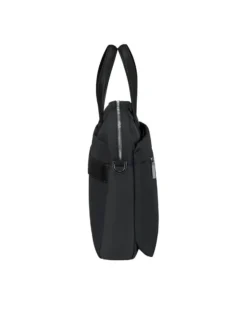 SAMSONITE - WORKATIONIST - Cartella porta pc 15.6'' nera con tracolla removibile