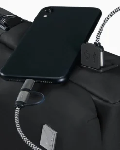 SAMSONITE - WORKATIONIST - Cartella porta pc 15.6'' nera con tracolla removibile