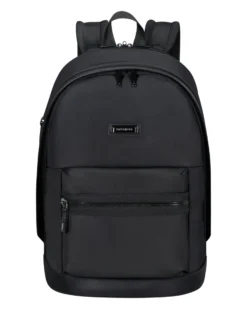 SAMSONITE - Zaino nero con tasca porta pc fino a 14.1''