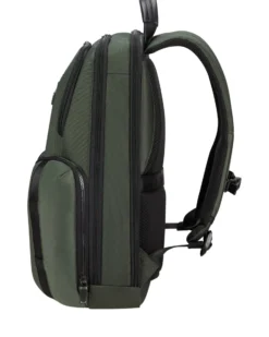 SAMSONITE - Zaino verde con tasca porta pc fino a 15.6''