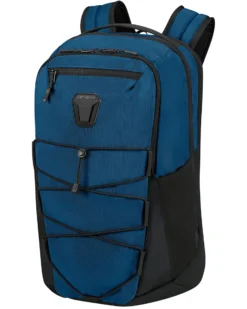 SAMSONITE - Zaino viola e nero porta pc 15,6 pollici
