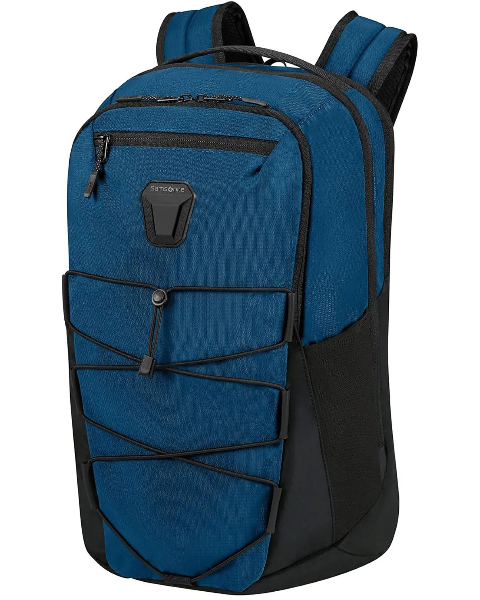 SAMSONITE - Zaino viola e nero porta pc 15,6 pollici