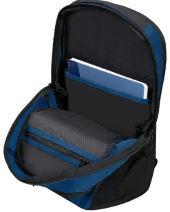 SAMSONITE - Zaino viola e nero porta pc 15,6 pollici