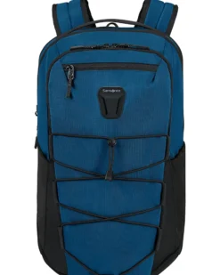 SAMSONITE - Zaino viola e nero porta pc 15,6 pollici