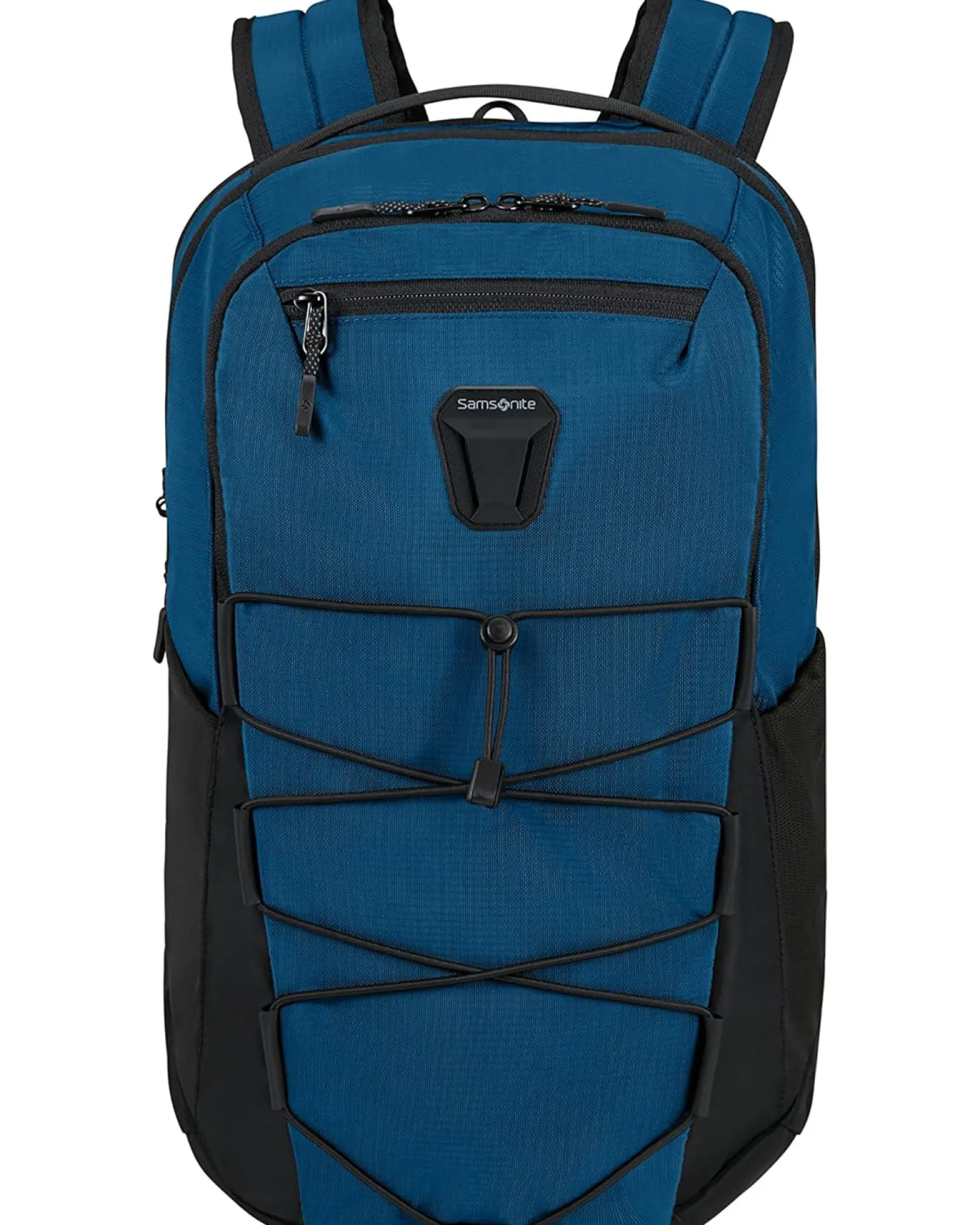 SAMSONITE - Zaino viola e nero porta pc 15,6 pollici