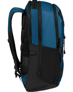 SAMSONITE - Zaino viola e nero porta pc 15,6 pollici