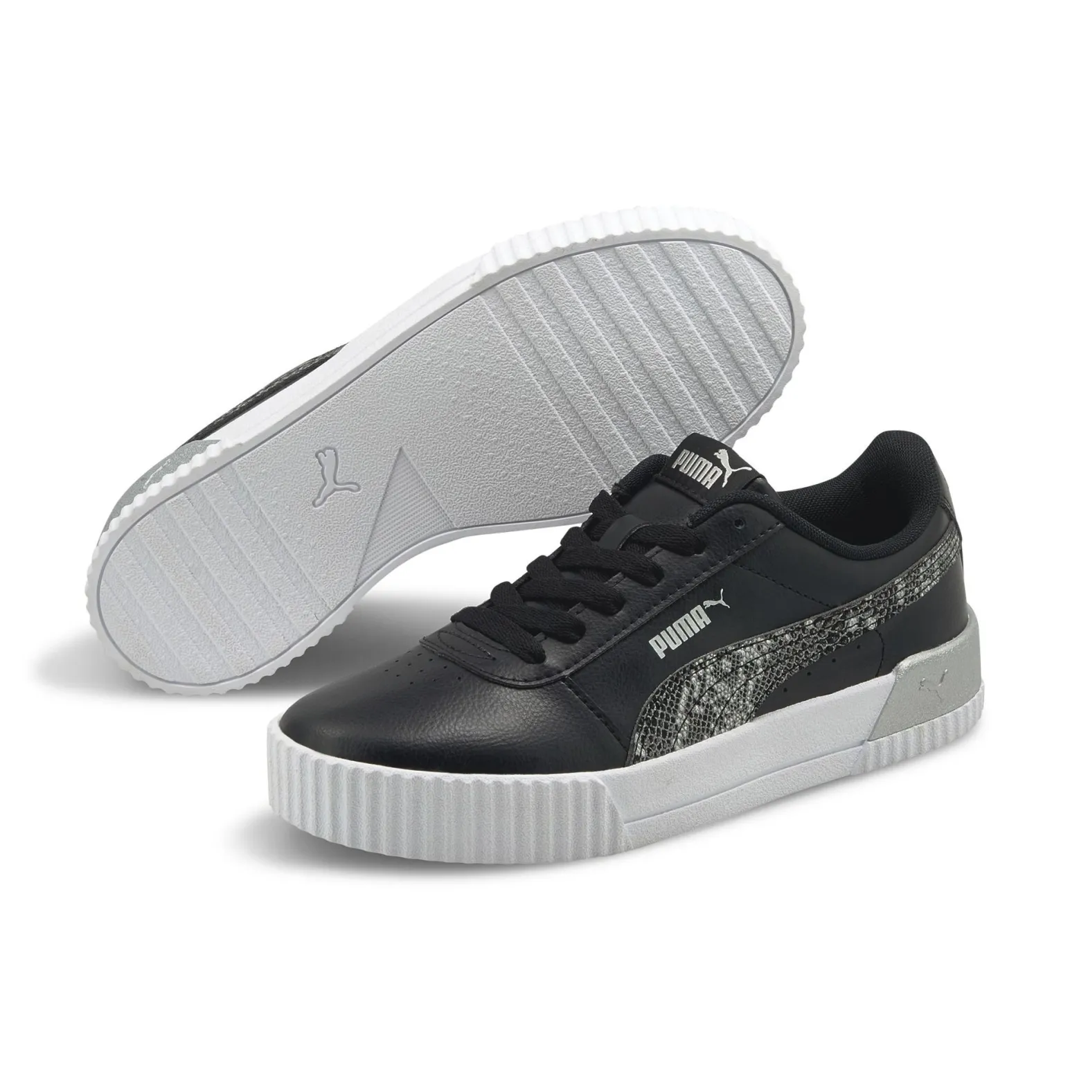 SCARPA CARINA UNTAMED BLACK-SILVER