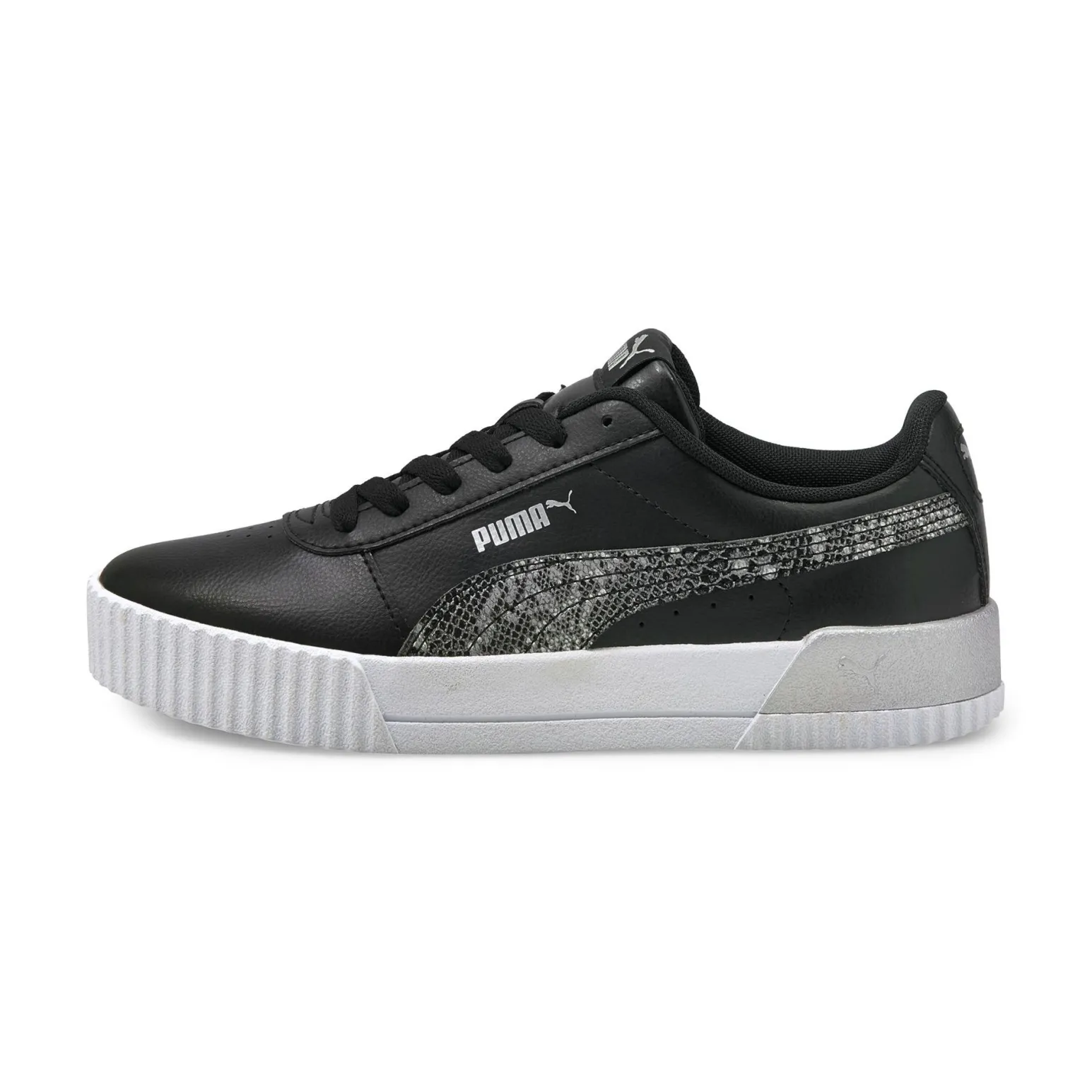SCARPA CARINA UNTAMED BLACK-SILVER
