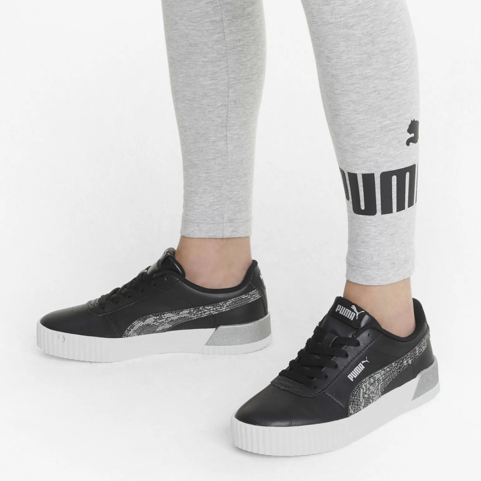SCARPA CARINA UNTAMED BLACK-SILVER