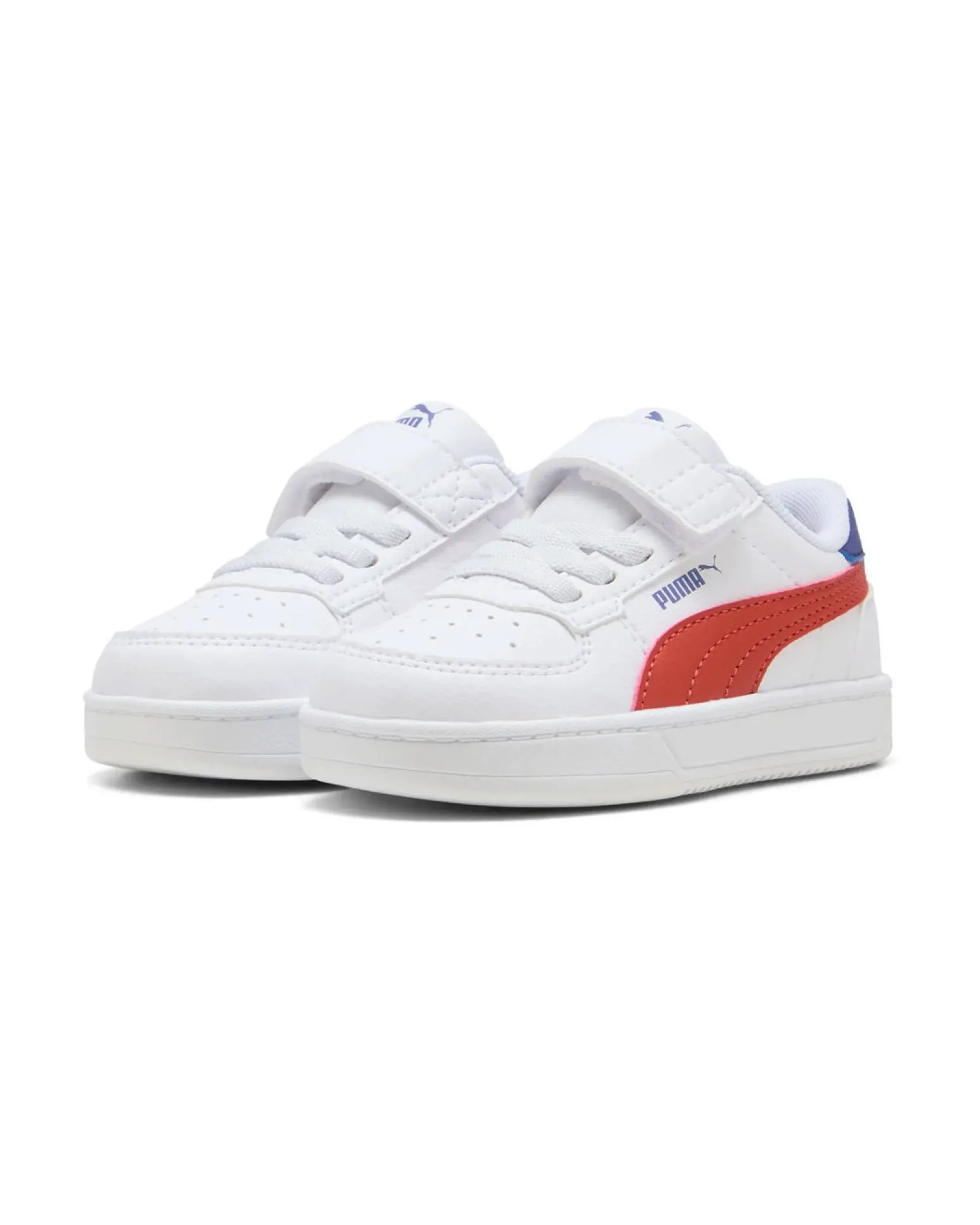 SCARPA CAVEN 2.0 AC+TD 4-9 WHT-RED-BLUE