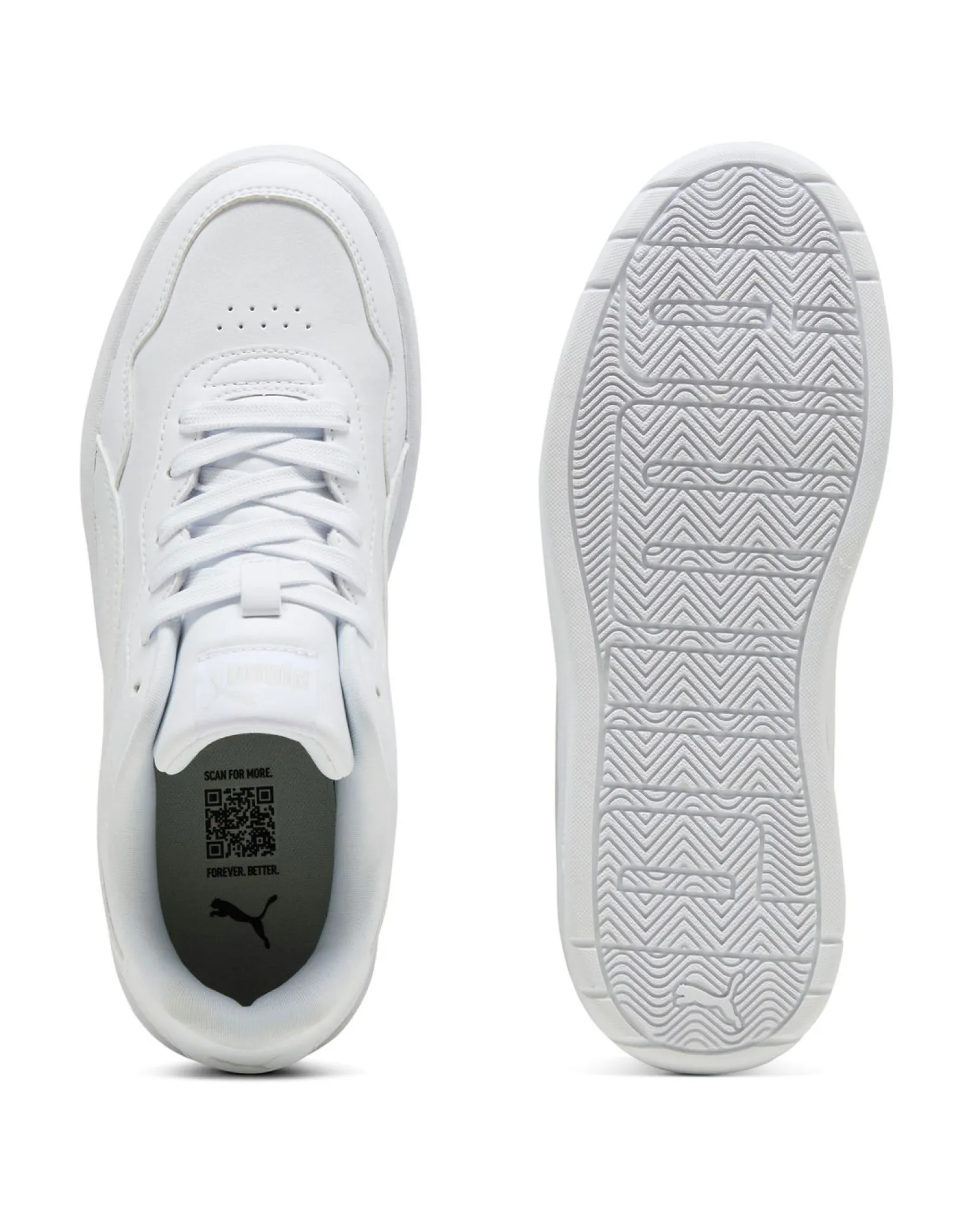 SCARPA COURT LALLY SKYE WHITE-WHITE
